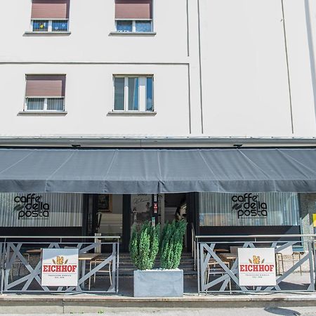 Hotel Garni Moderno Bellinzona Exterior foto
